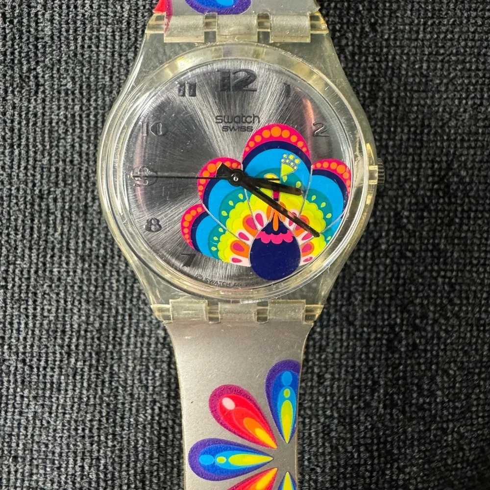 Swatch watch